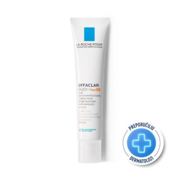 LRP EFFACLAR DUO SPF30